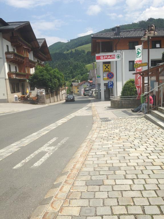 Haus Julia Διαμέρισμα Mühlbach am Hochkönig Εξωτερικό φωτογραφία