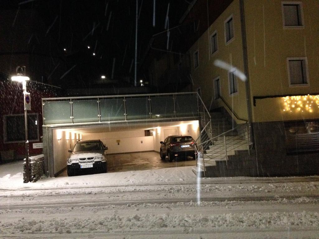 Haus Julia Διαμέρισμα Mühlbach am Hochkönig Εξωτερικό φωτογραφία
