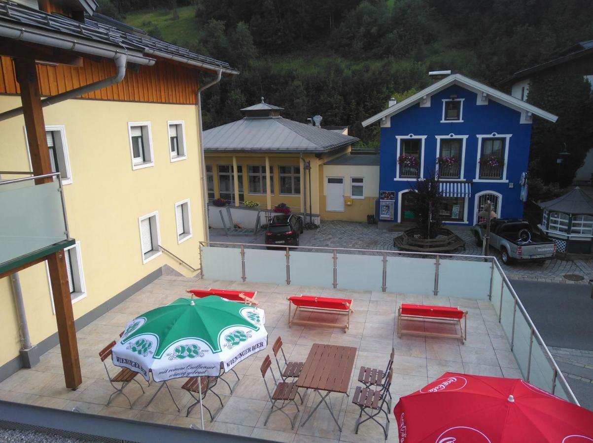 Haus Julia Διαμέρισμα Mühlbach am Hochkönig Εξωτερικό φωτογραφία