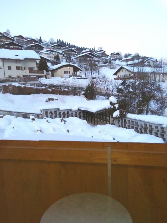 Haus Julia Διαμέρισμα Mühlbach am Hochkönig Εξωτερικό φωτογραφία